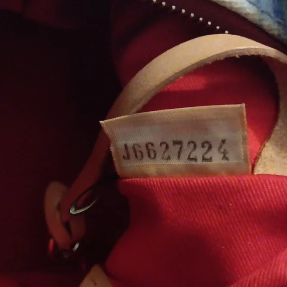 Dooney & Bourke Y2K-ERA 2-fer "Picnic Ants Madness" Plaid Canvas Bag & Wristlet - Picture 15 of 16